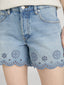 The Eyelet Hang Short Long -- Serene