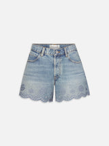 The Eyelet Hang Short Long -- Serene