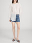 Jean Short On Model 