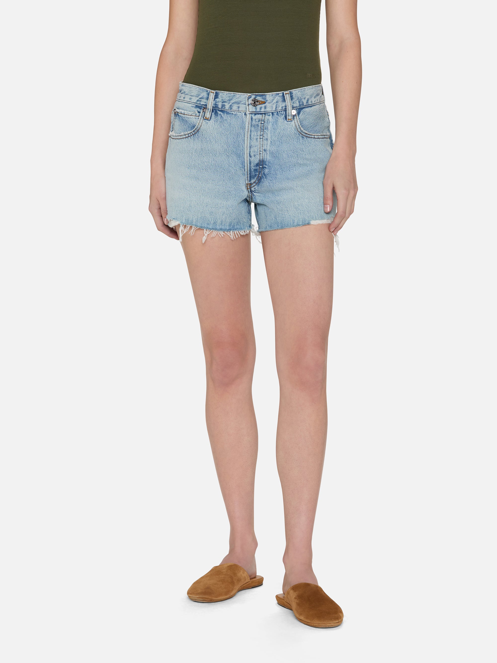 The Hang Jean Short -- Swindle