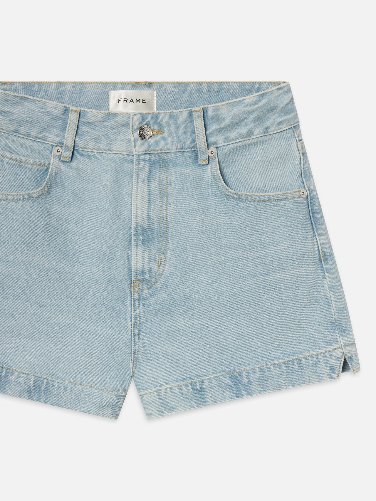 shorts front detail packshot image