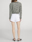 Short On Model Back 