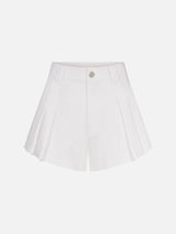 The Structural Short -- White
