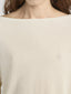 Sweater On Model Detail 