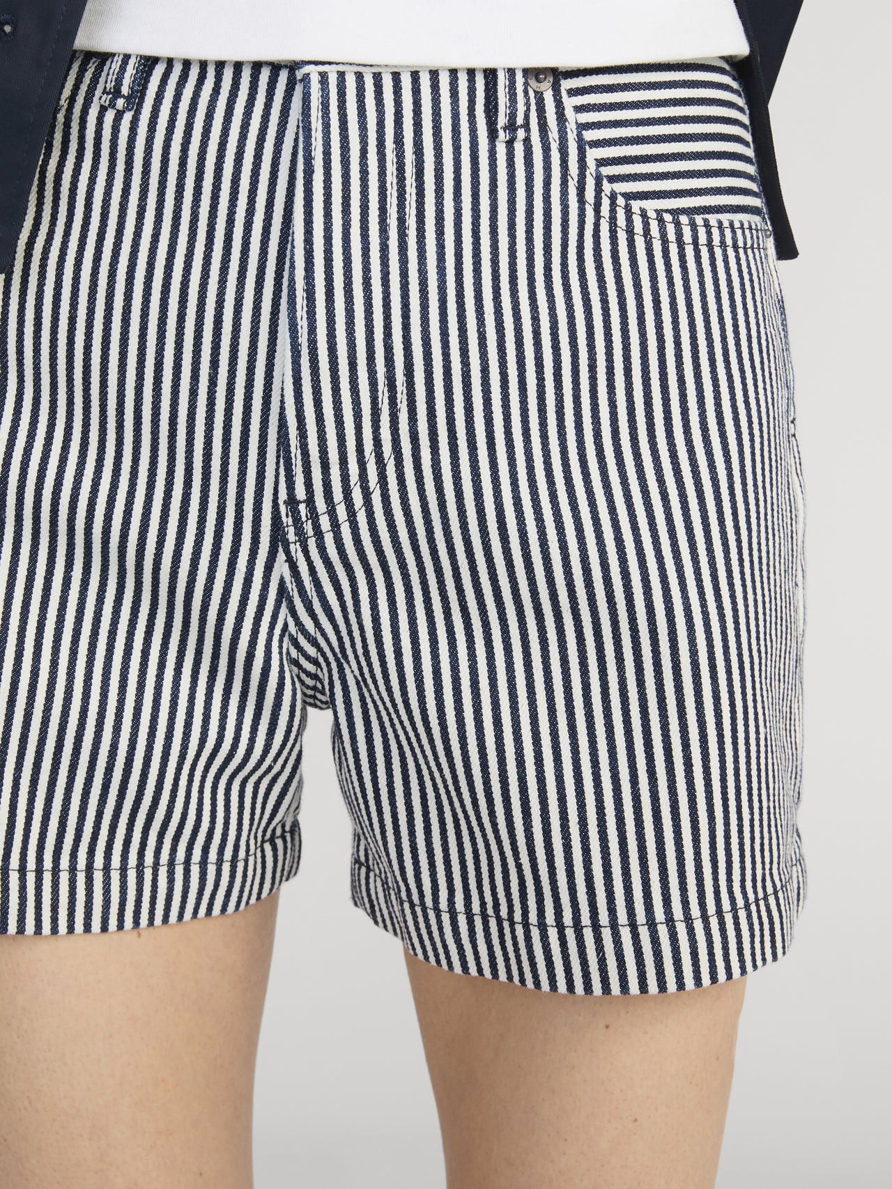 Shorts On Model Detail 