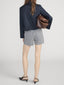 Shorts On Model Back 