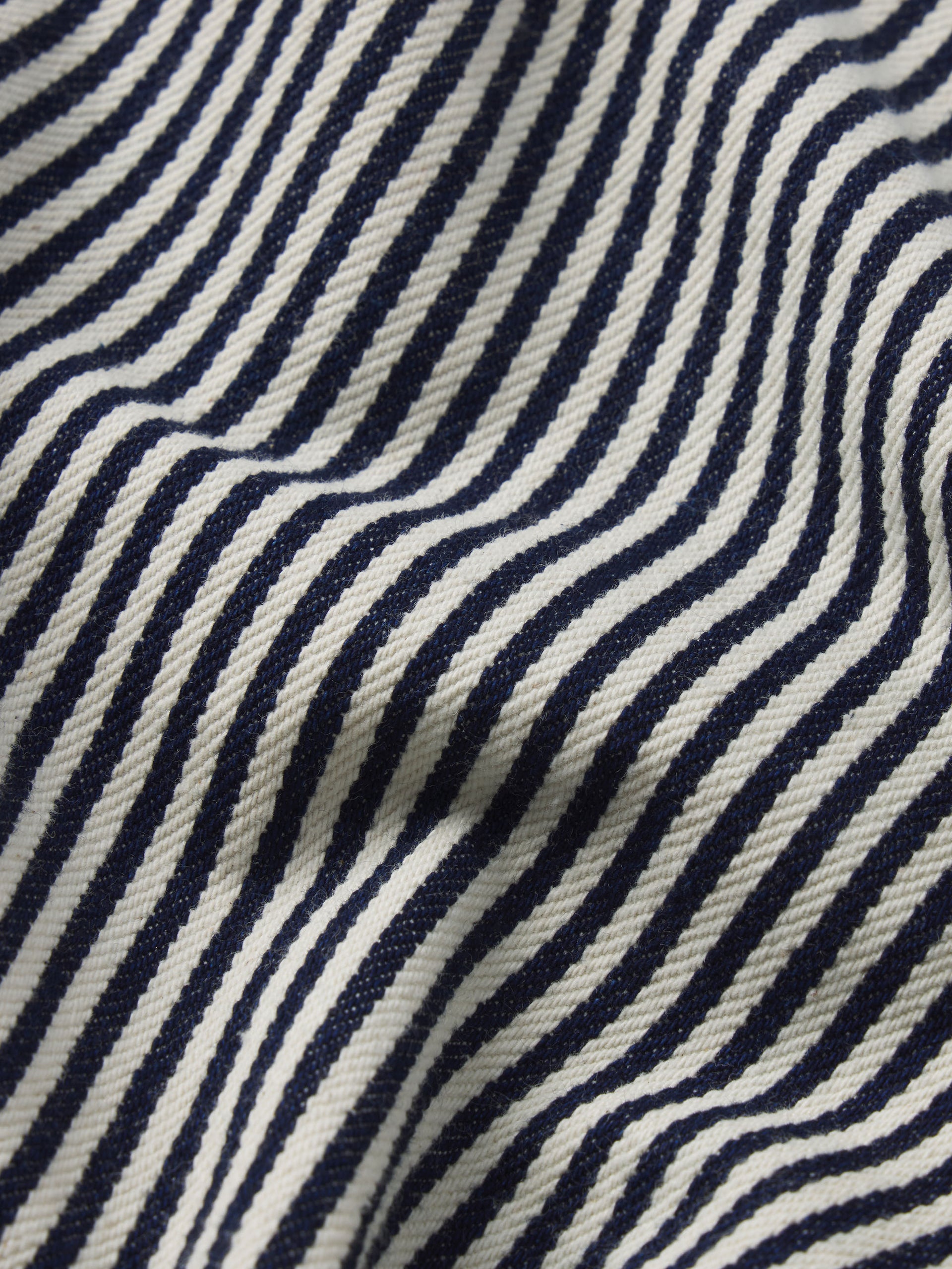 Short Fabric Detail 