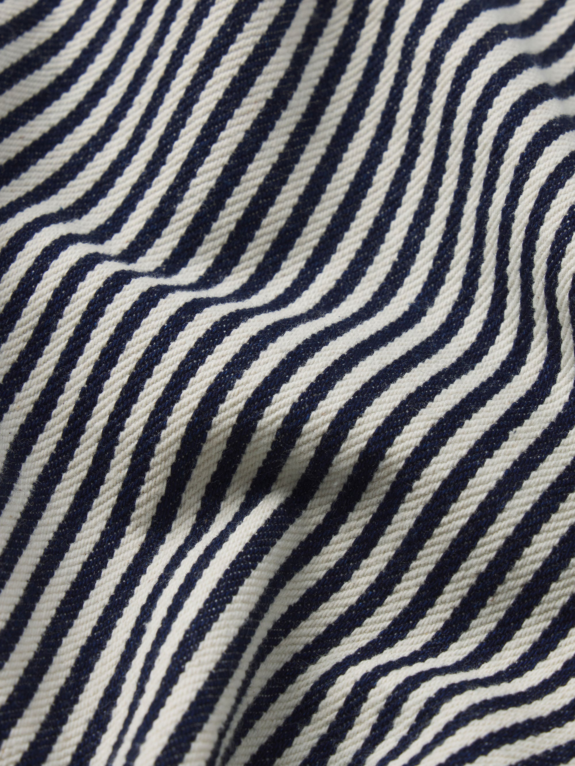 Short Fabric Detail 