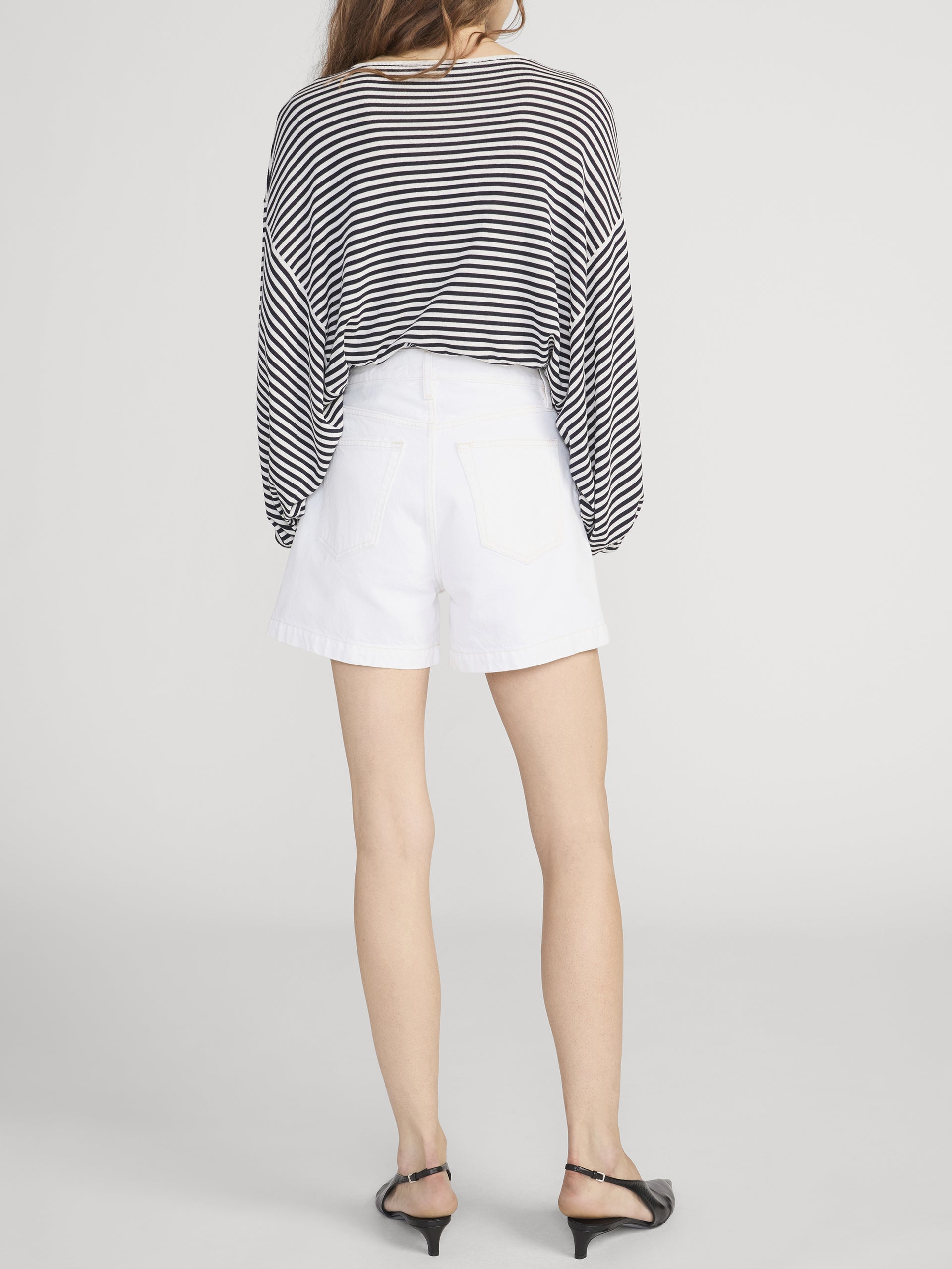 Top On Model Back 
