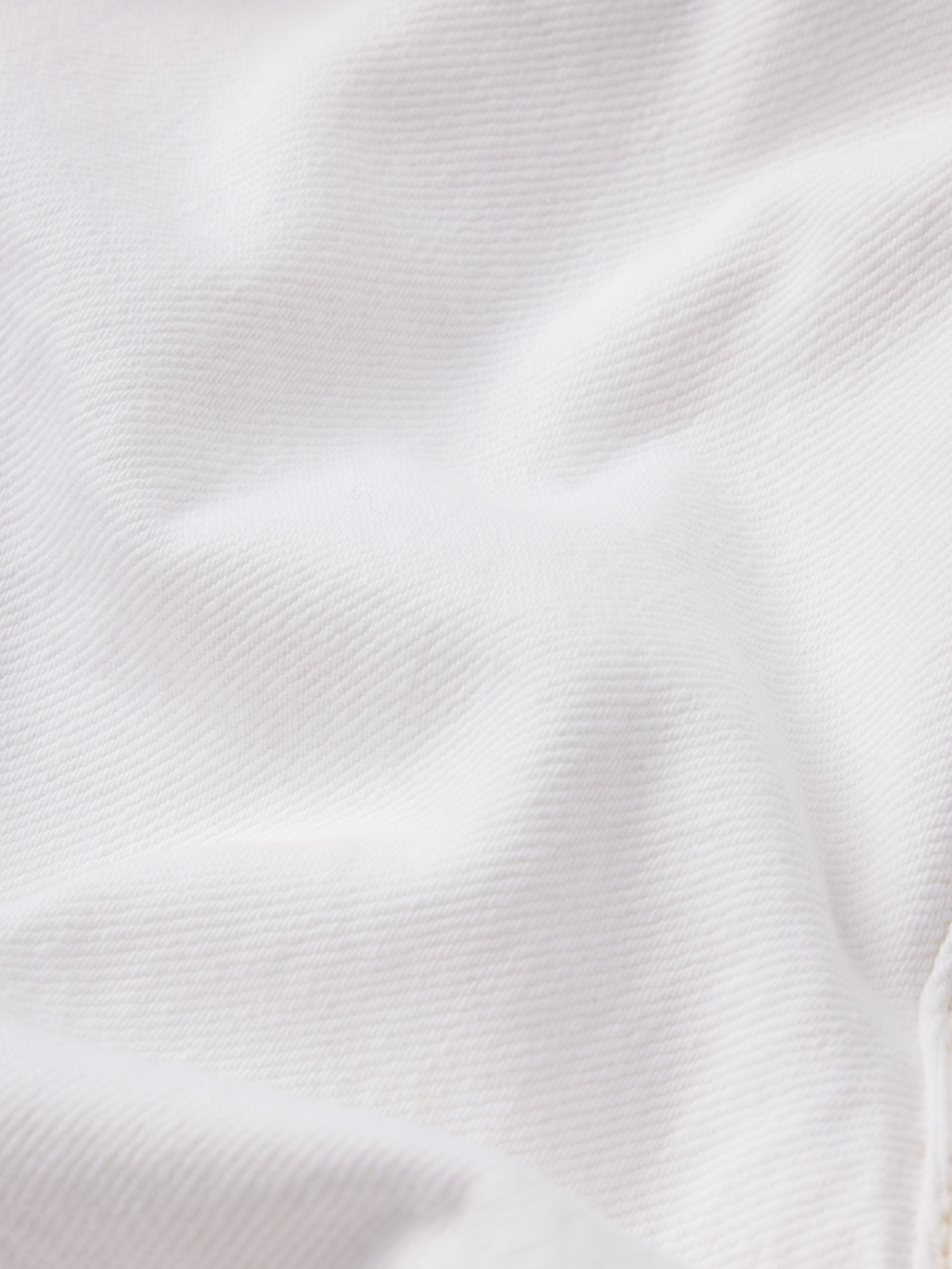 Short Fabric Detail 
