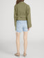 Jacket On Model Back 