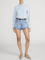 Shorts On Model Front 