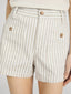 Shorts on model detail 