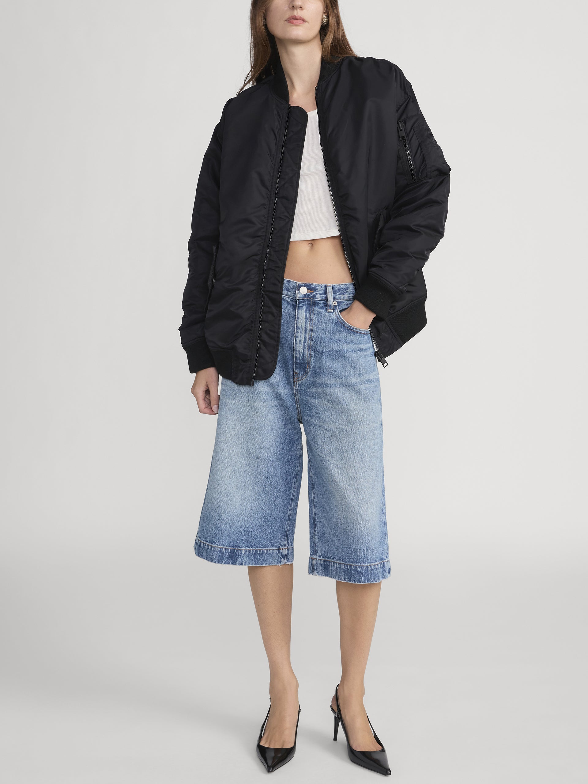 jacket full front view