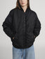 jacket zipper detail image