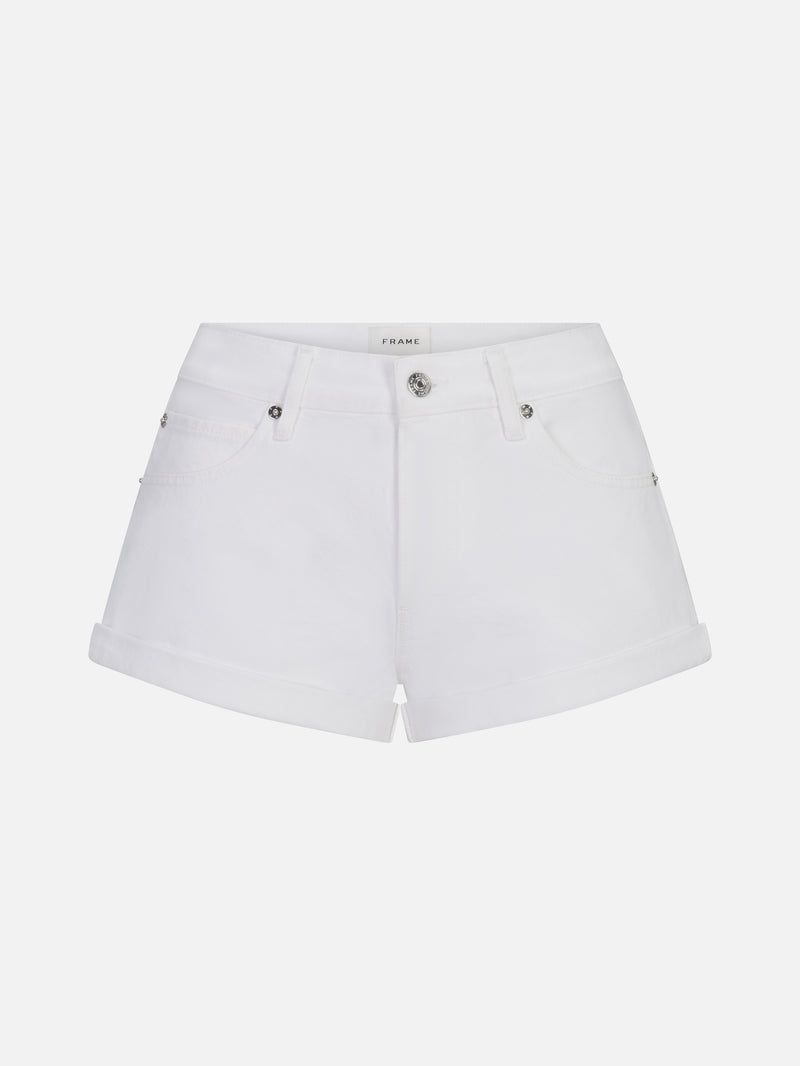 The Darling Short -- White