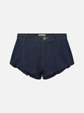 Denim short front pack shot 