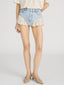 Shorts On Model Crop 