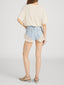 Shorts On Model Back 