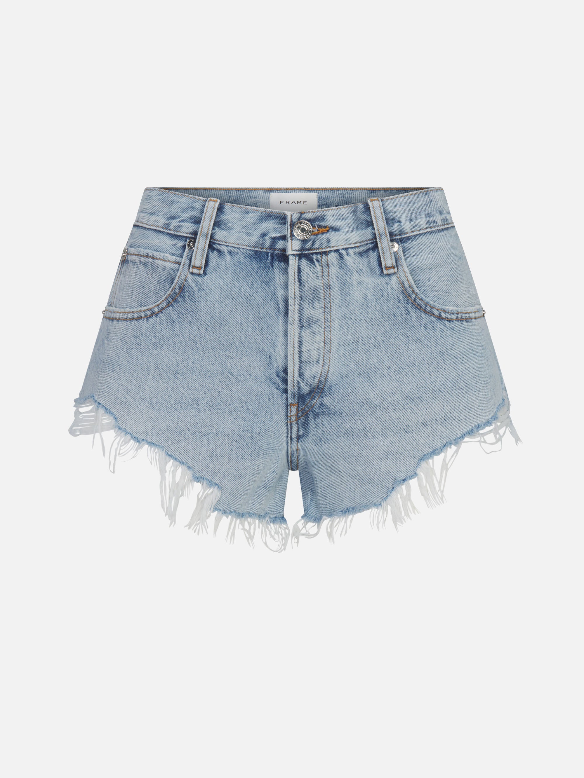 The Grunge Hang Jean Short -- Covet