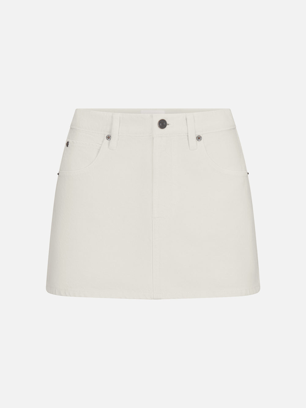 The Mini Skirt -- Shell