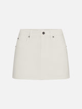 The Mini Skirt -- Shell