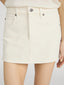 Skirt on model detail 