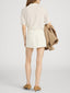 Skirt on model Back 