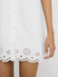 Dress on model detail 