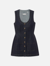 The Patch Pocket Dress -- Rinse