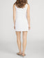 Dress On Model Back 