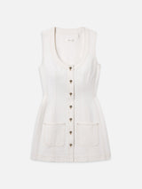 The Patch Pocket Dress -- Au Natural Clean