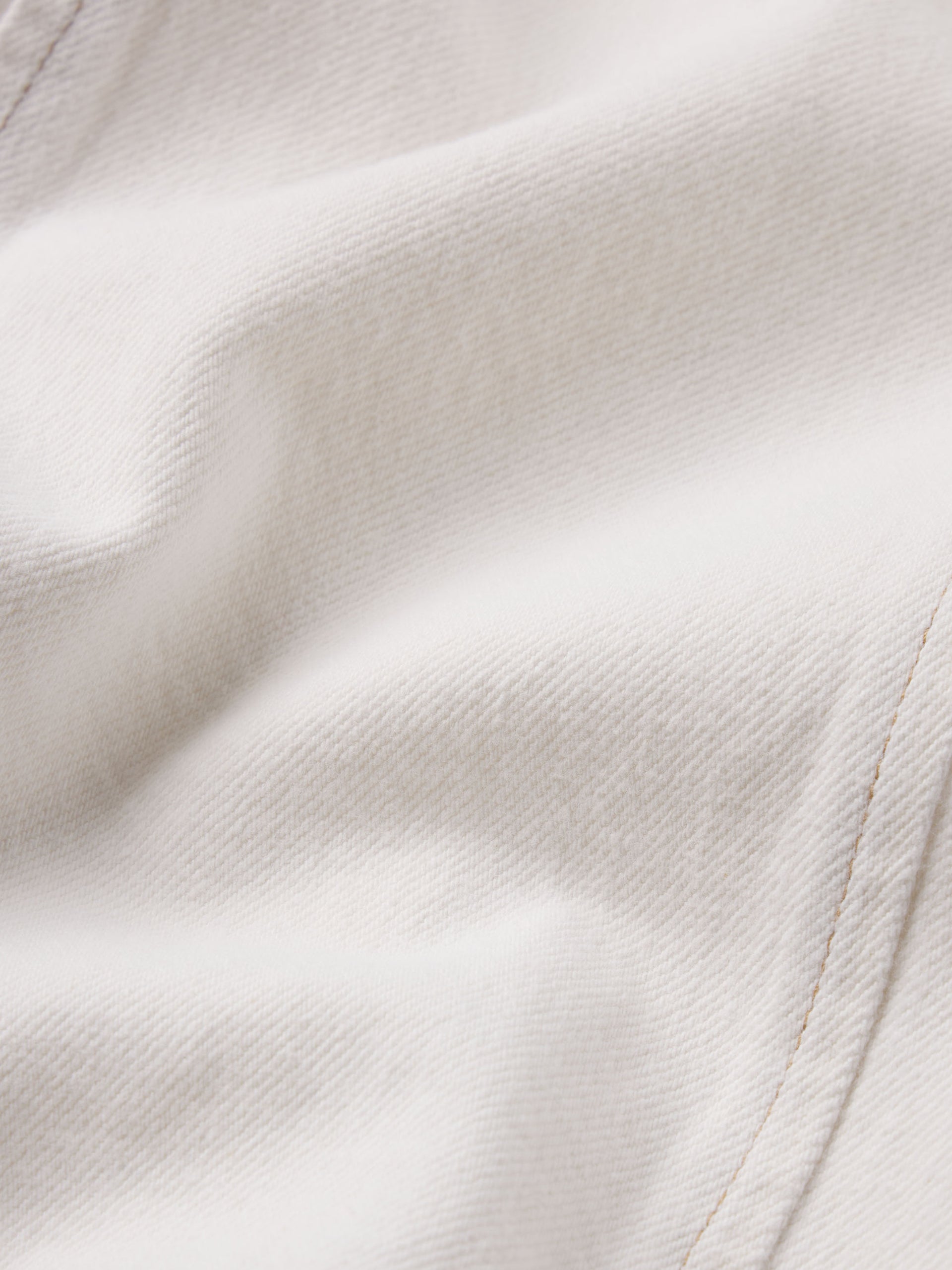 Dress Fabric Detail 