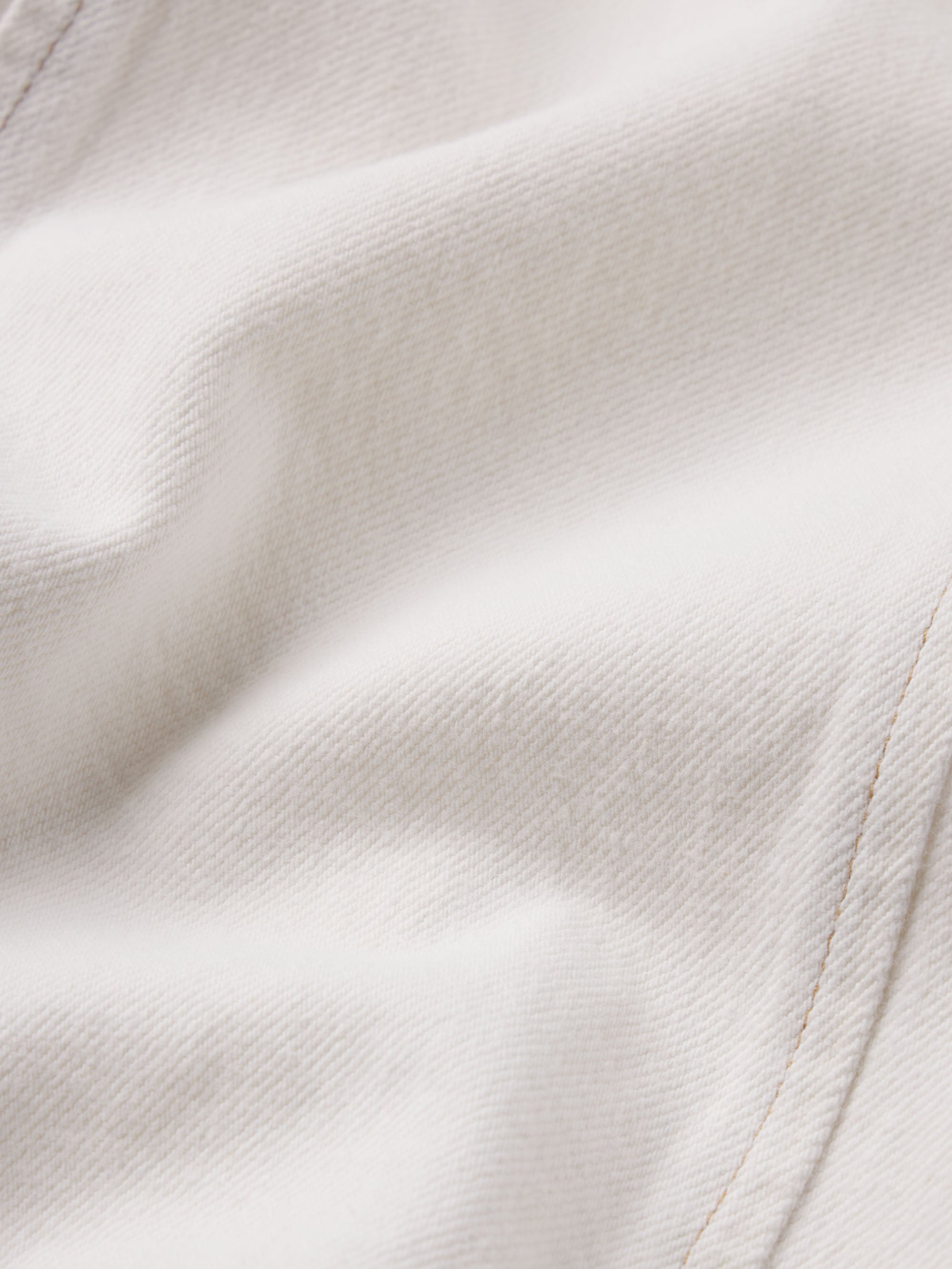 Dress Fabric Detail 