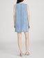 Dress On Model Back 