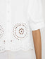 Shirt on model detail 