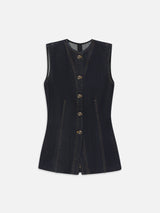 The Form Vest -- Rinse