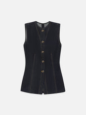 The Form Vest -- Rinse