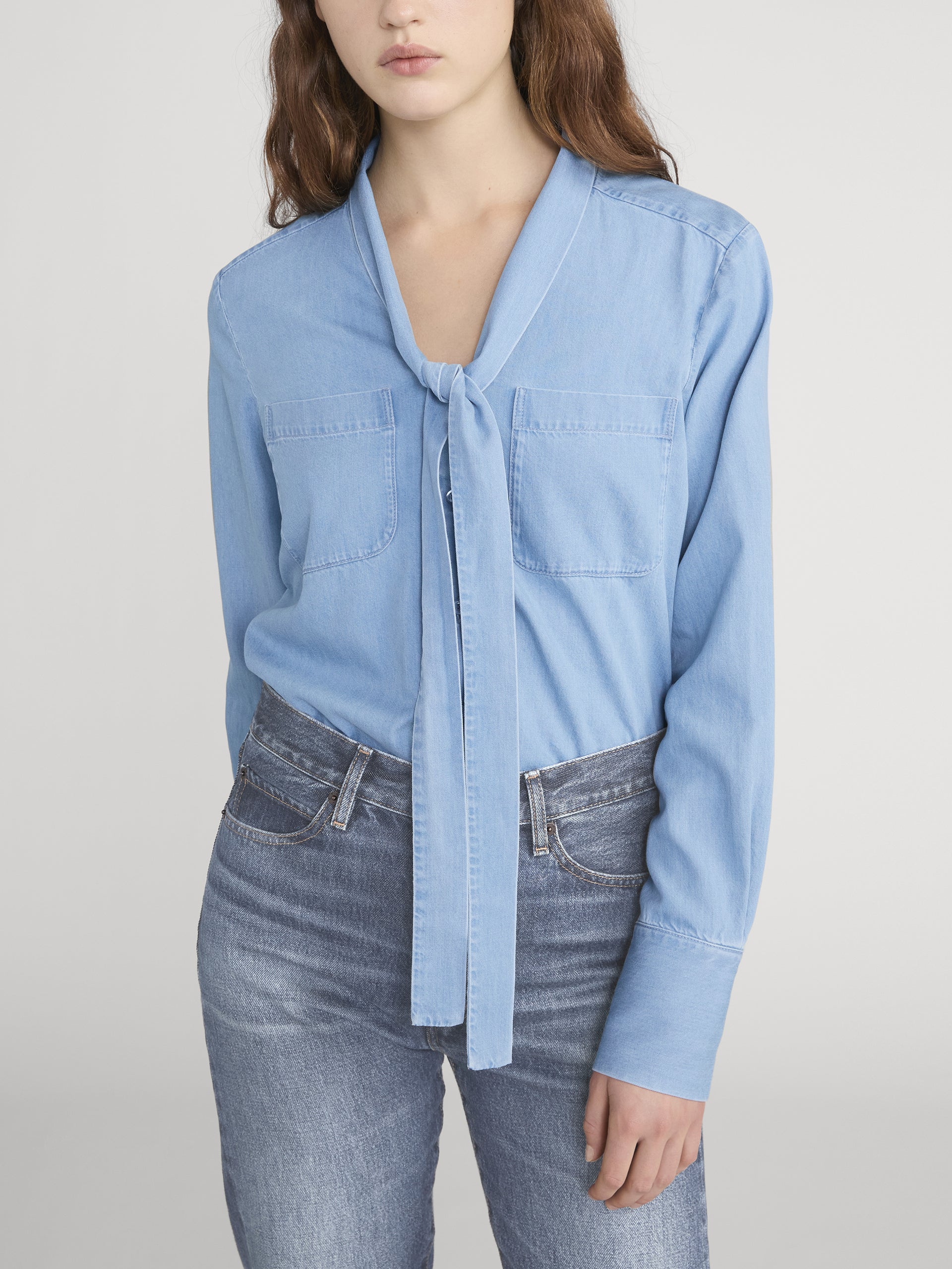 Top On Model Crop 