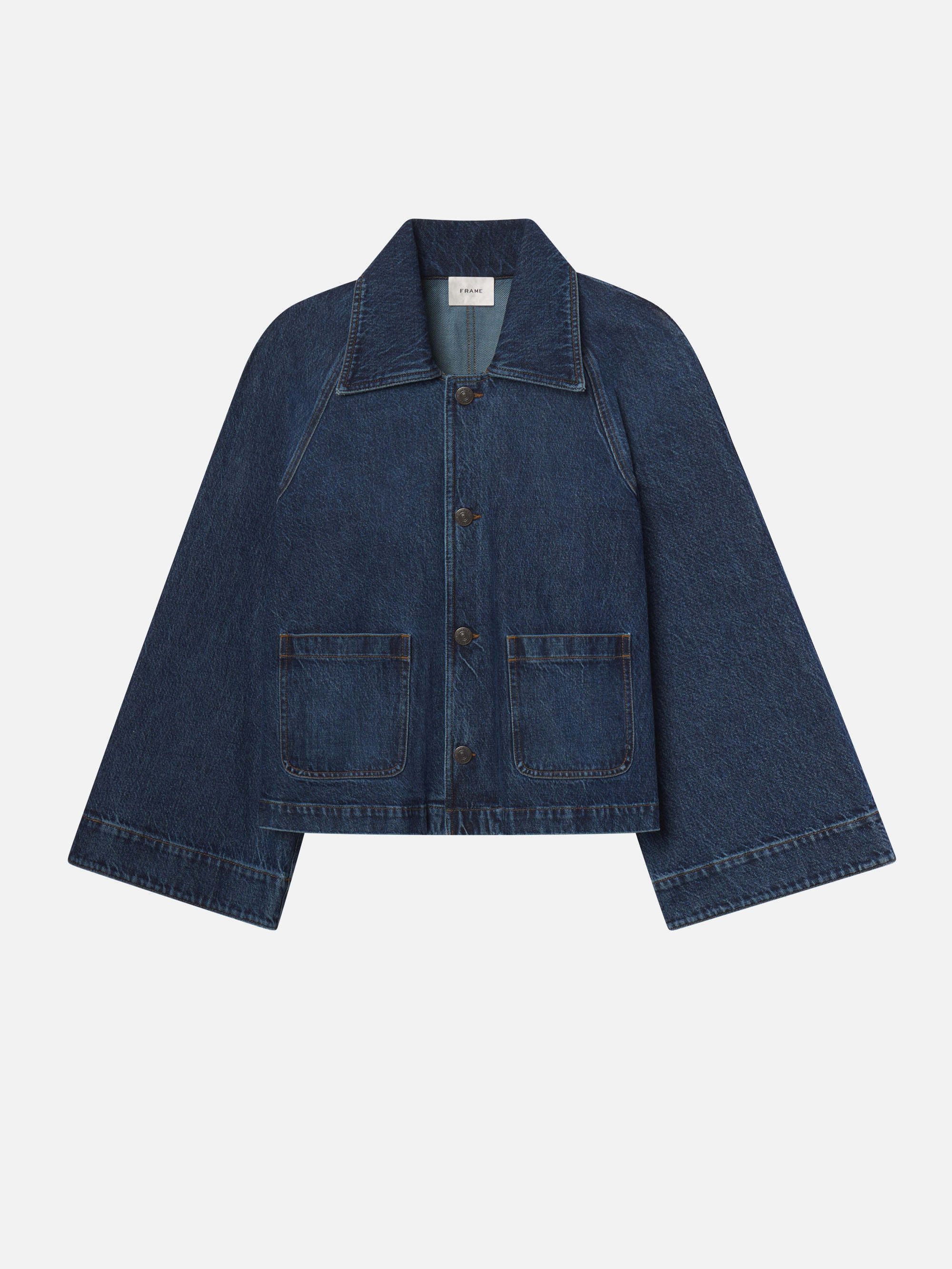 THE SWING JACKET HEX
