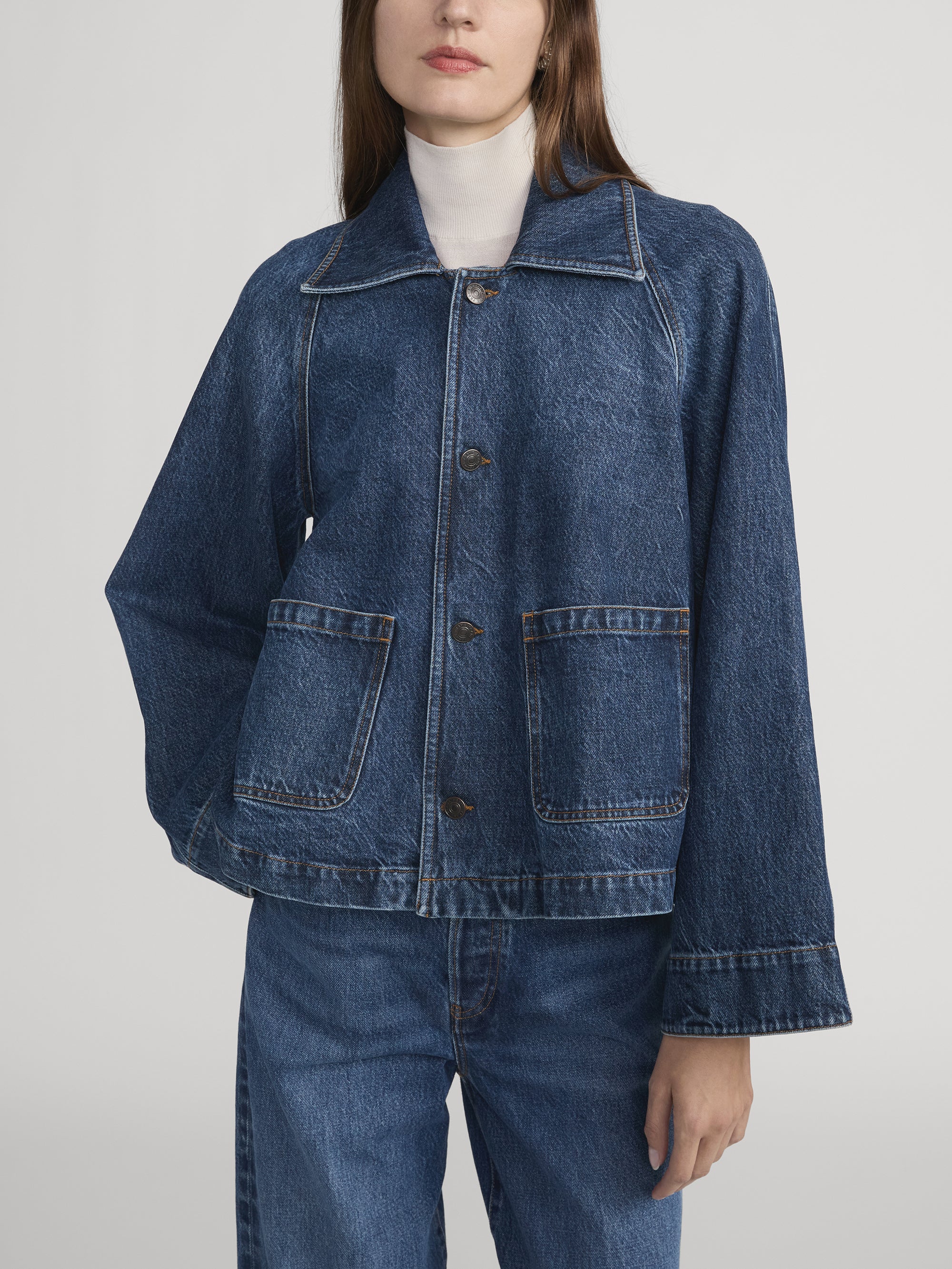 THE SWING JACKET HEX