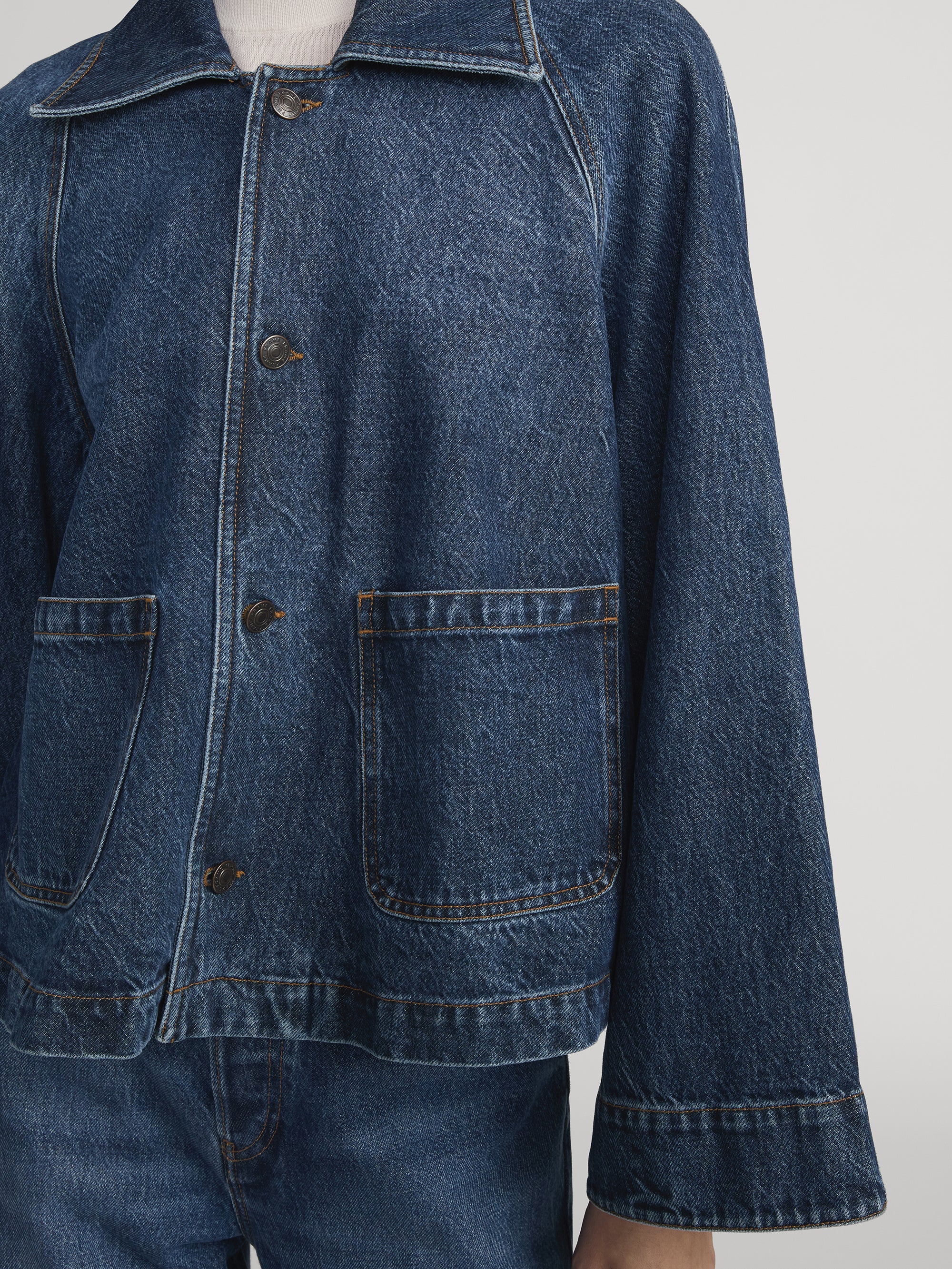 THE SWING JACKET HEX