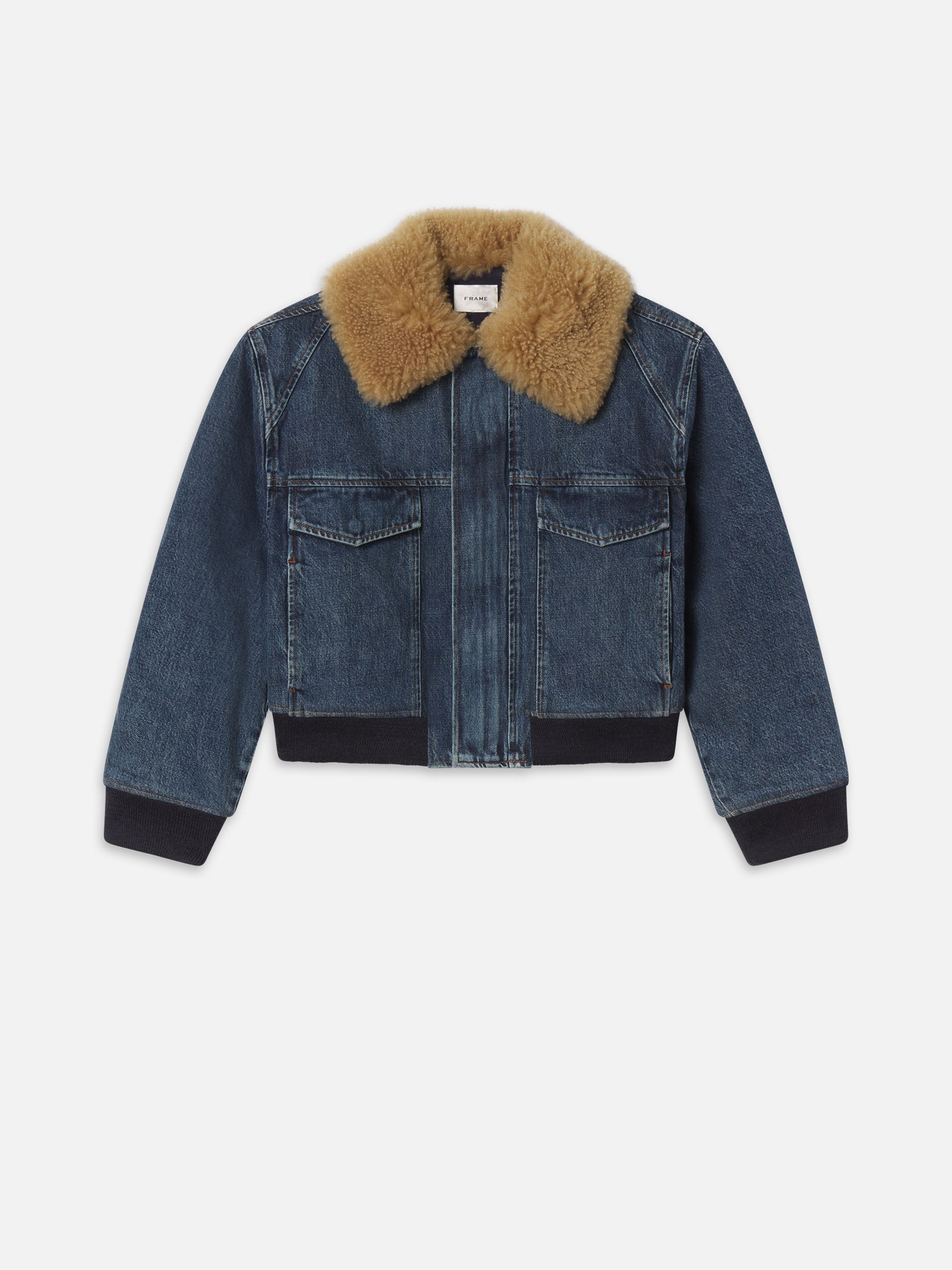 THE SHEARLING AVIATOR MOTION
