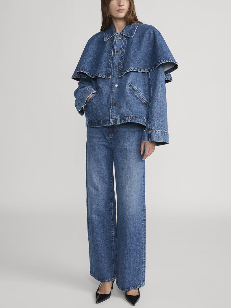 jacket full front view