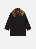 The Shearling Overcoat -- Costello