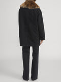 The Shearling Overcoat -- Costello