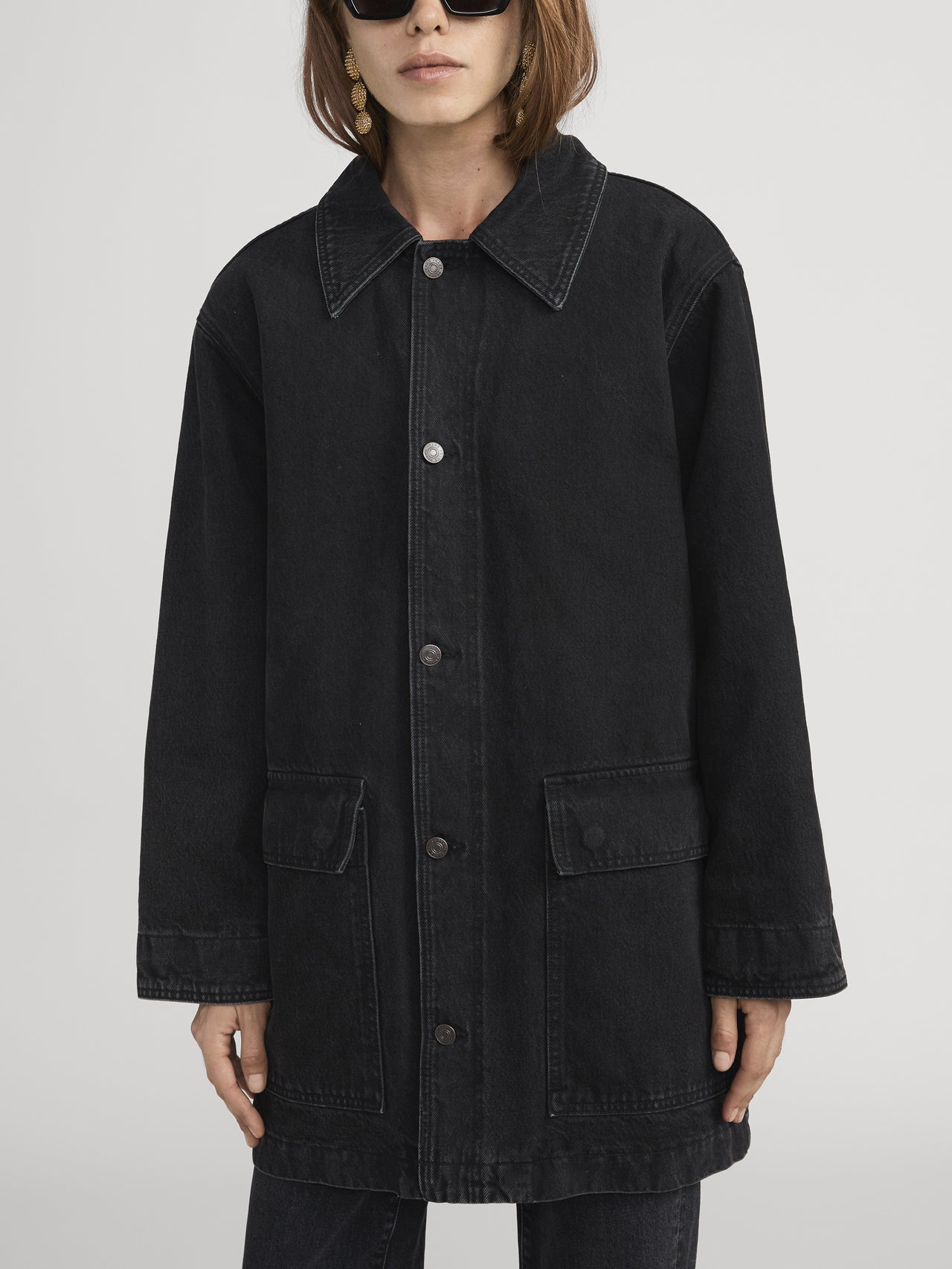 The Shearling Overcoat -- Costello