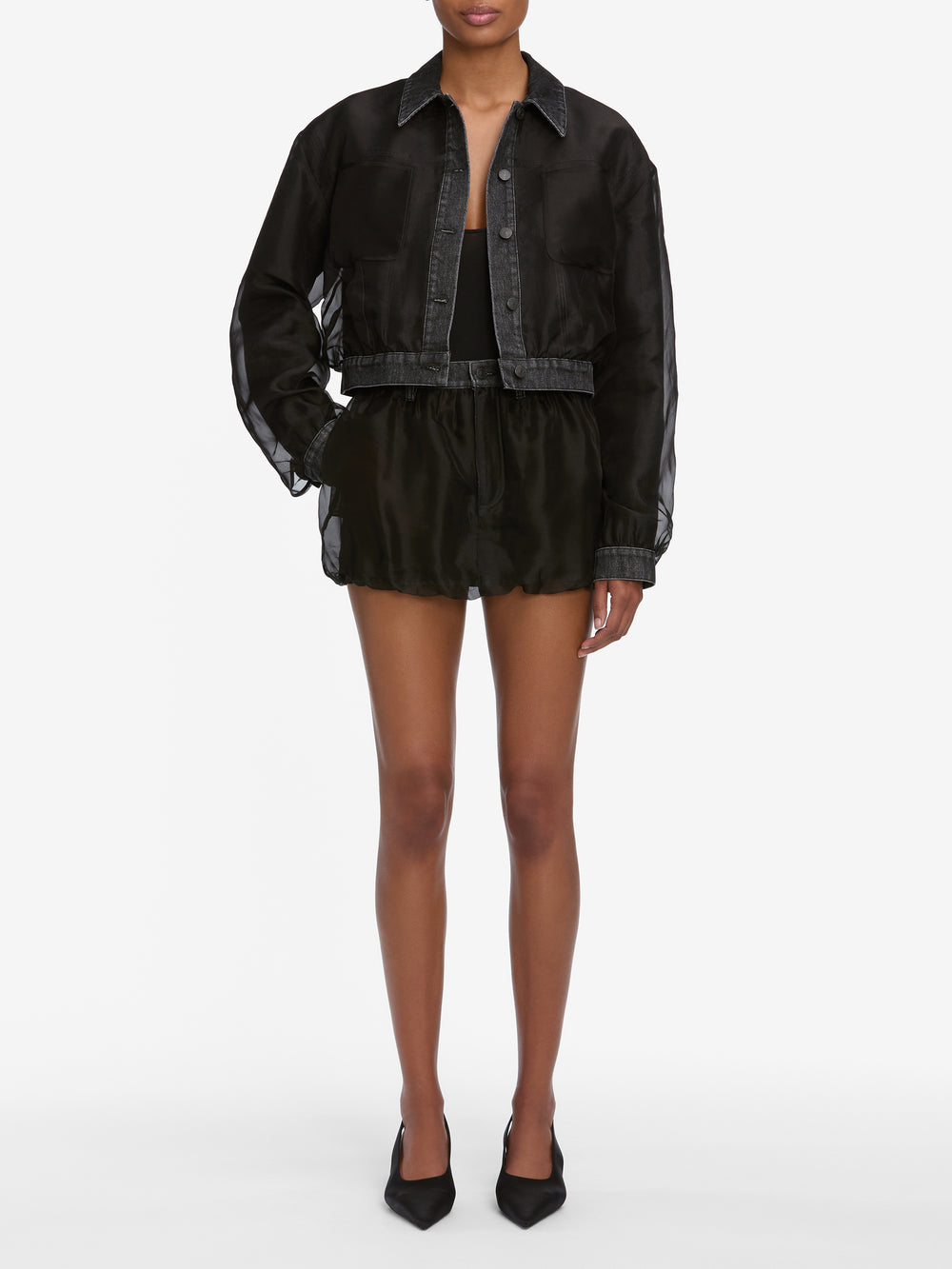 jacket full front view