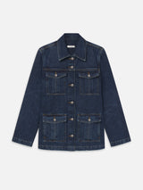 The Denim Utility Jacket -- Joyride