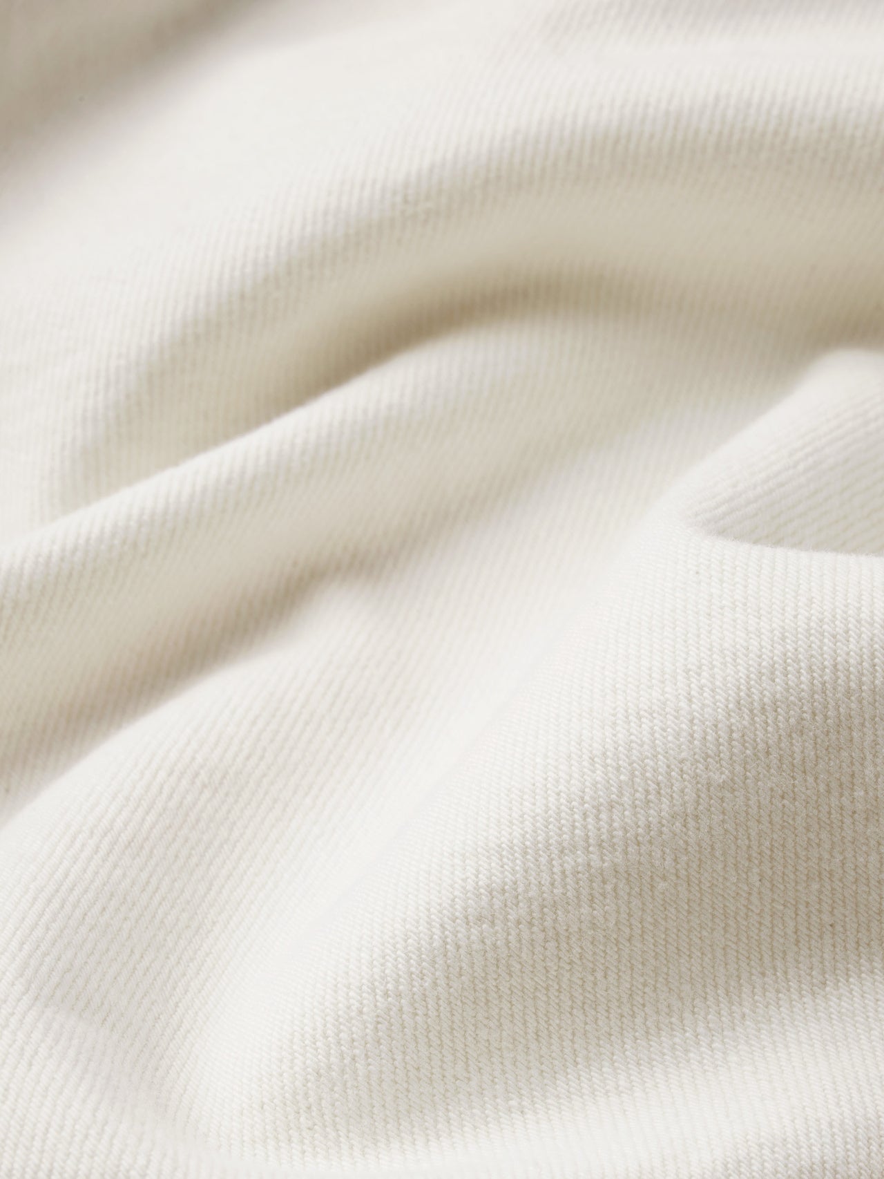 The Small Denim Jacket -- Shell